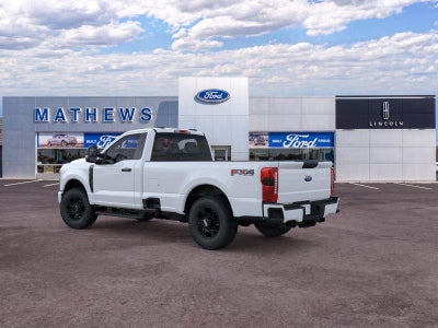 2026 Ford Super Duty F-250 Srw XL
