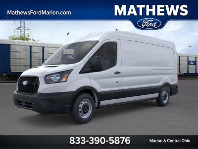 2026 Ford Transit Commercial T250