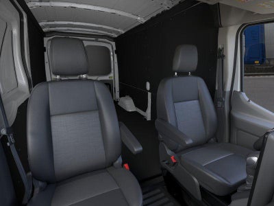 2026 Ford Transit Commercial T250