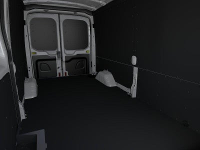 2026 Ford Transit Commercial T250
