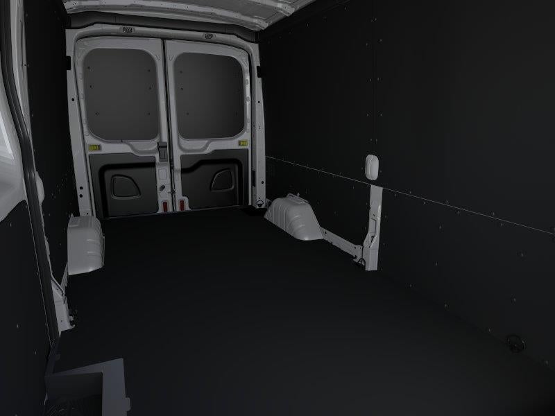2026 Ford Transit Commercial T250