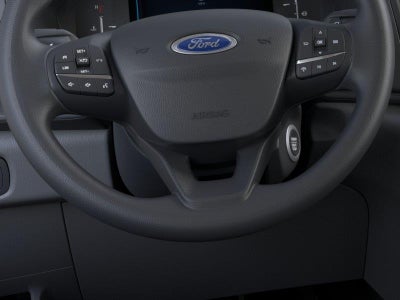 2026 Ford Transit Commercial T250