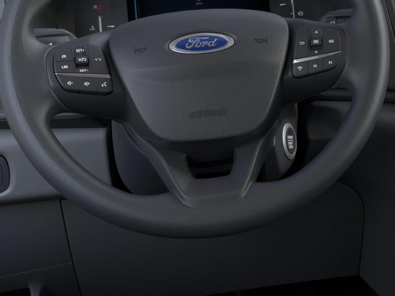 2026 Ford Transit Commercial T250
