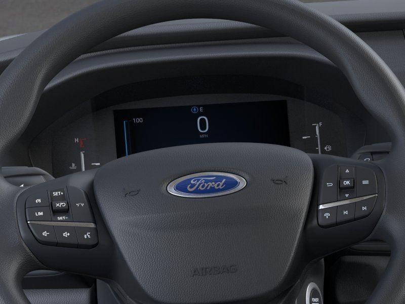 2026 Ford Transit Commercial T250