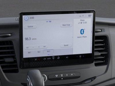 2026 Ford Transit Commercial T250