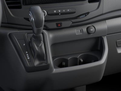 2026 Ford Transit Commercial T250