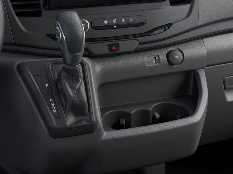 2026 Ford Transit Commercial T250