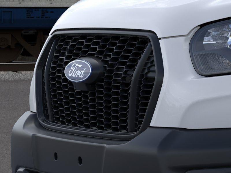 2026 Ford Transit Commercial T250