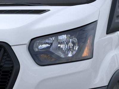 2026 Ford Transit Commercial T250