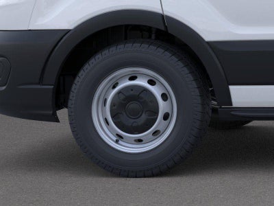 2026 Ford Transit Commercial T250