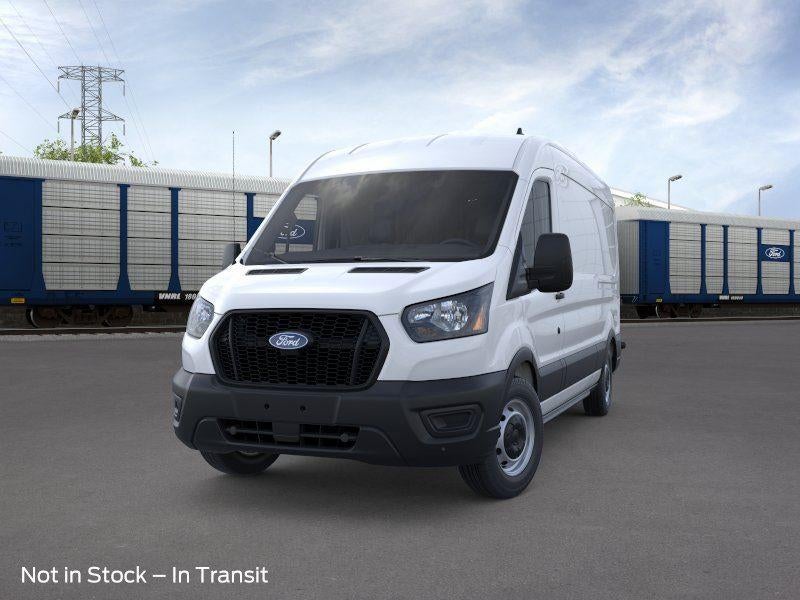 2026 Ford Transit Commercial T250