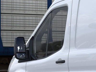 2026 Ford Transit Commercial T250