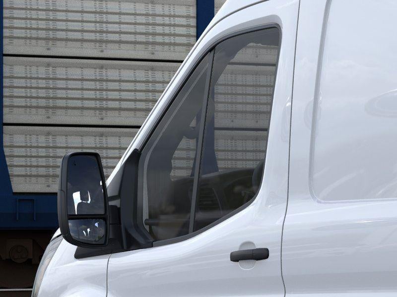 2026 Ford Transit Commercial T250