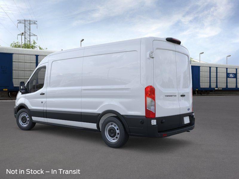 2026 Ford Transit Commercial T250