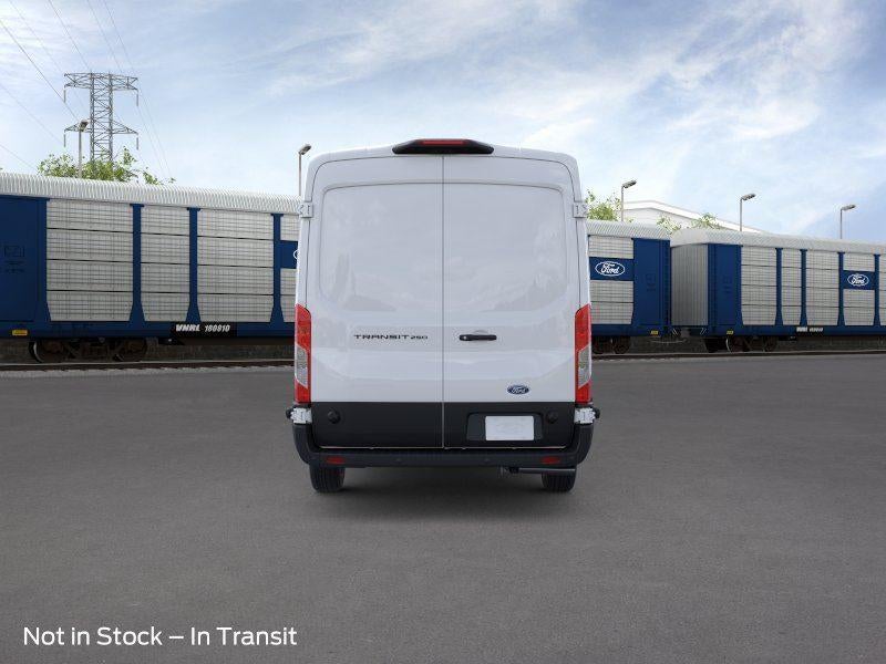 2026 Ford Transit Commercial T250