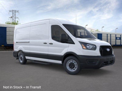 2026 Ford Transit Commercial T250