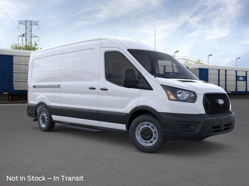 2026 Ford Transit Commercial T250