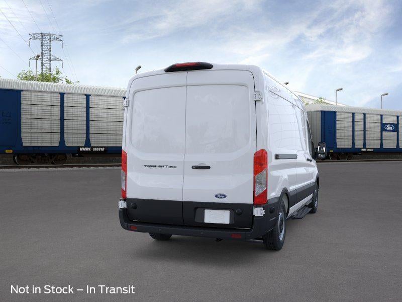 2026 Ford Transit Commercial T250