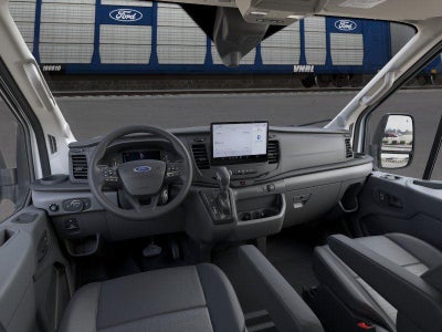 2026 Ford Transit Commercial T250