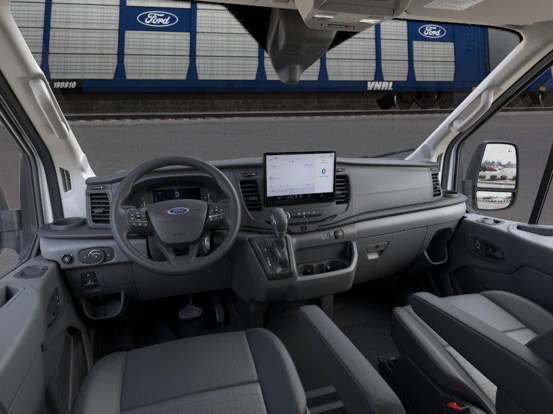 2026 Ford Transit Commercial T250
