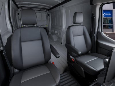 2027 Ford Transit 250