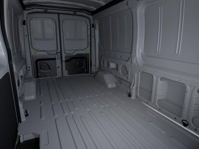 2027 Ford Transit 250