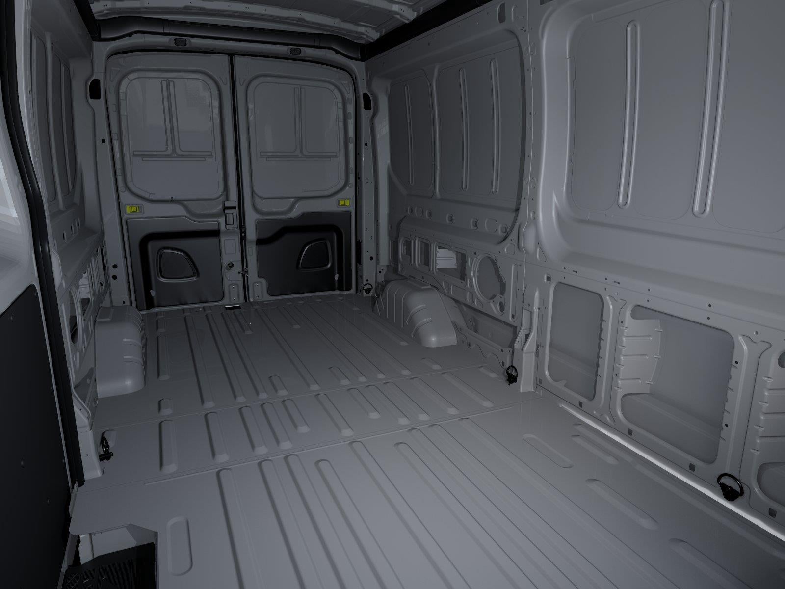 2027 Ford Transit 250