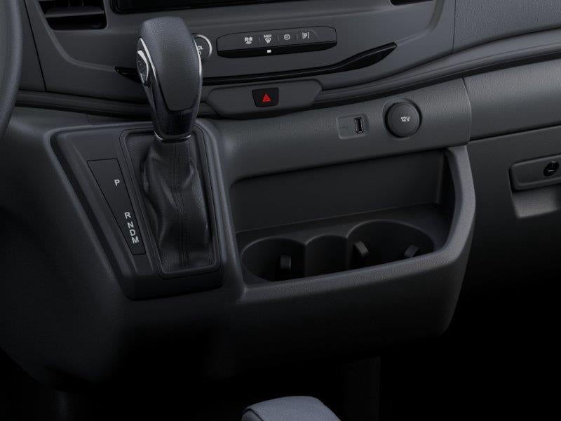 2027 Ford Transit 250