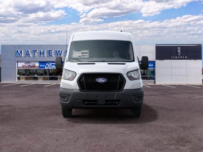 2027 Ford Transit 250