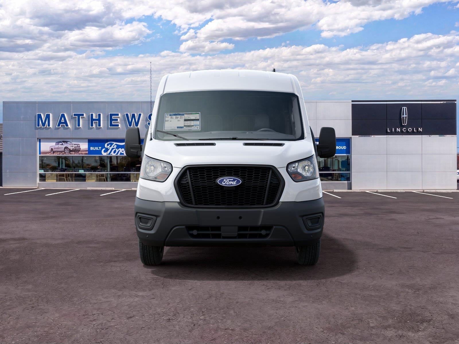 2027 Ford Transit 250