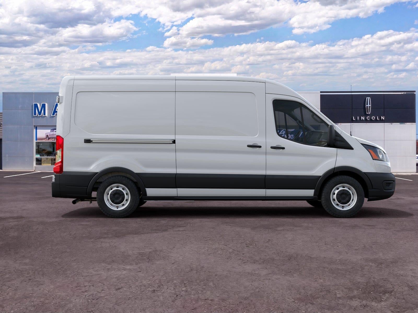 2027 Ford Transit 250