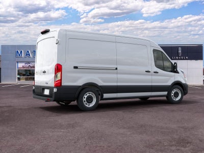 2027 Ford Transit 250