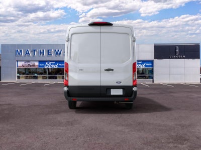 2027 Ford Transit 250