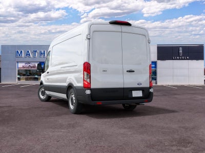 2027 Ford Transit 250