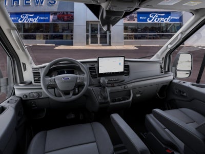 2027 Ford Transit 250