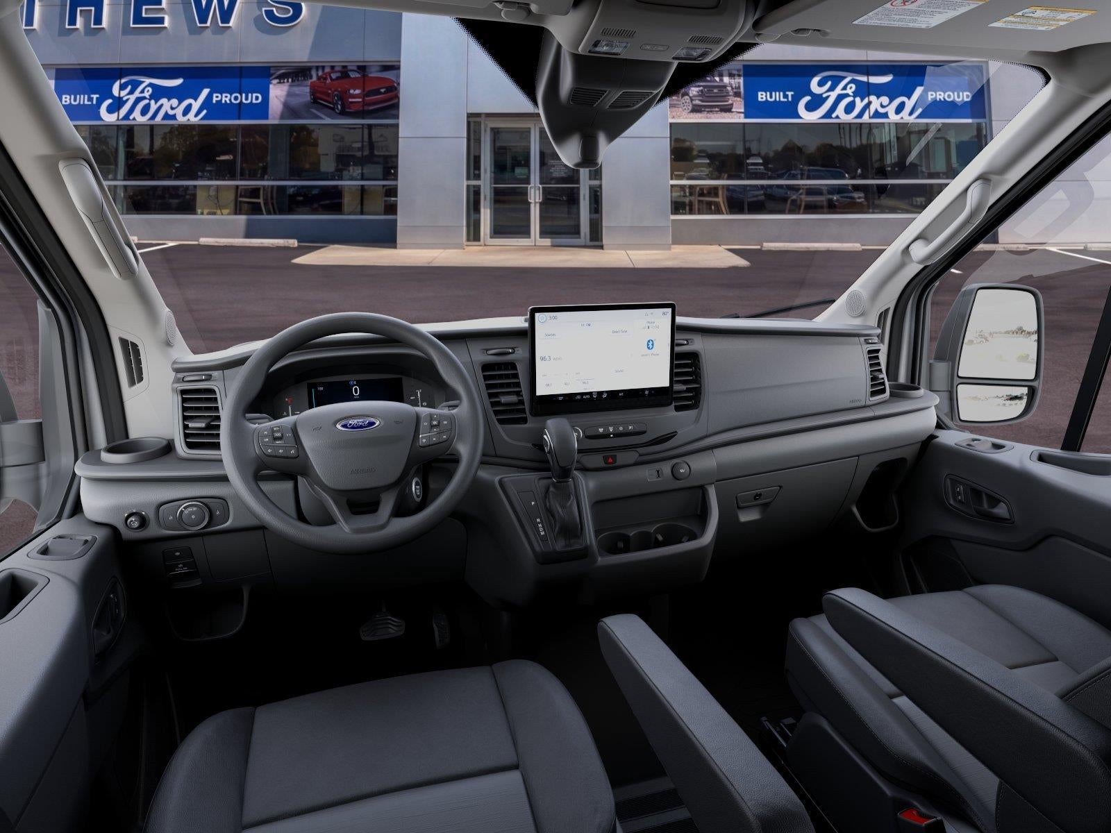 2027 Ford Transit 250