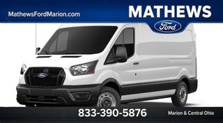 2026 Ford Transit Cargo Van Cargo Van