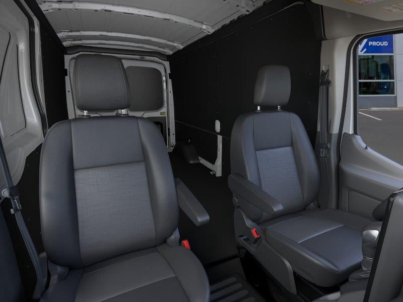 2026 Ford Transit Commercial T250