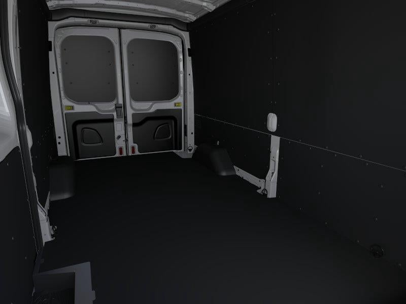 2026 Ford Transit Commercial T250