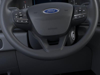 2026 Ford Transit Commercial T250