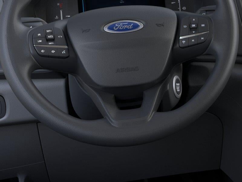 2026 Ford Transit Commercial T250