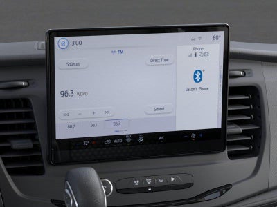 2026 Ford Transit Commercial T250