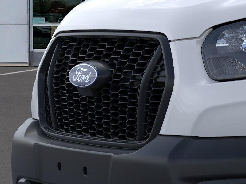 2026 Ford Transit Commercial T250