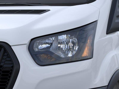 2026 Ford Transit Commercial T250