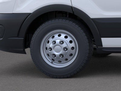 2026 Ford Transit Commercial T250