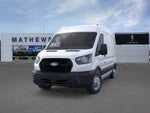 2026 Ford Transit Commercial T250