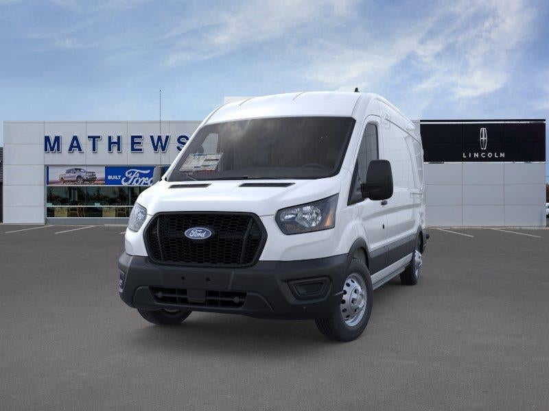 2026 Ford Transit Commercial T250