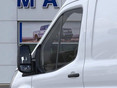 2026 Ford Transit Commercial T250