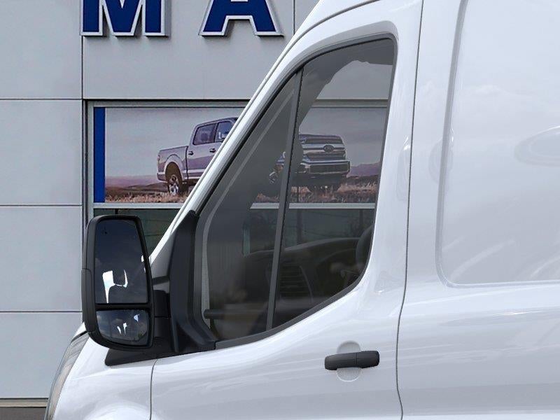 2026 Ford Transit Commercial T250