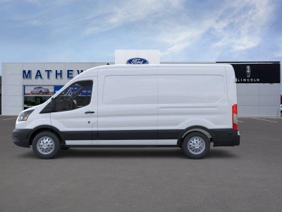 2026 Ford Transit Commercial T250
